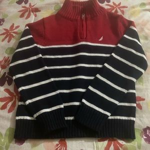 Boys Nautica Sweater